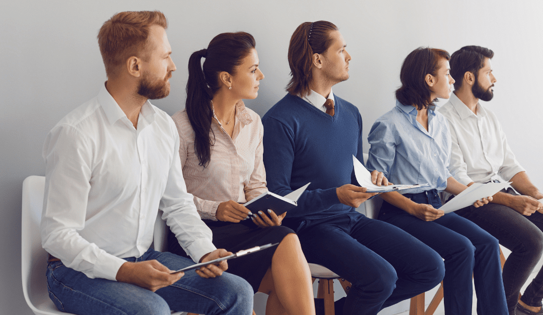 Hiring employee